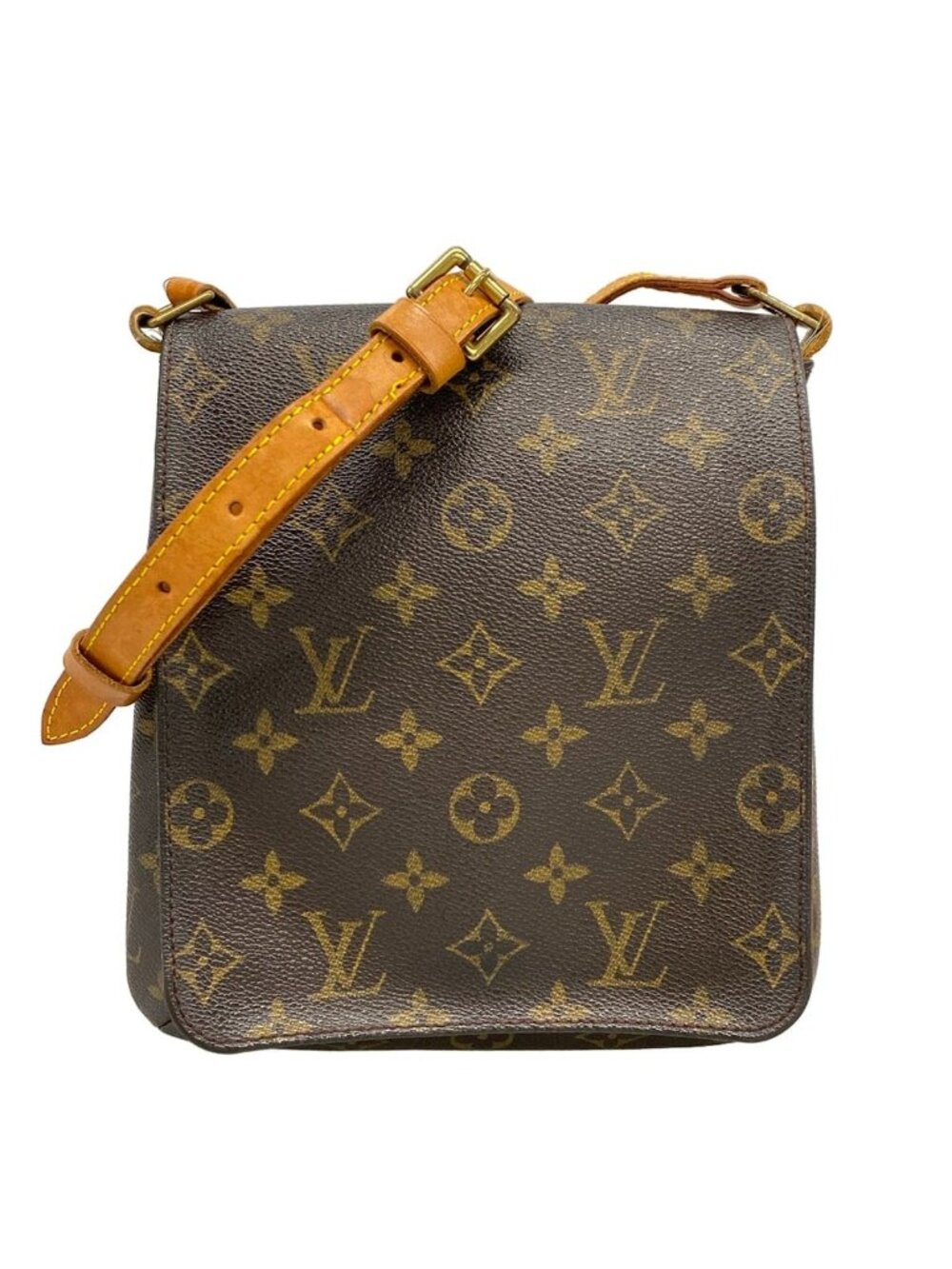 Louis Vuitton Shoulder Bag Monogram Musette Salsa Short Strap